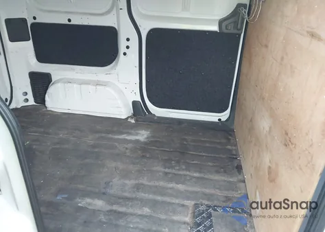 2015 Nissan Nv200 S/Sv from USA, damaged, VIN 3N6CM0KN4FK705019